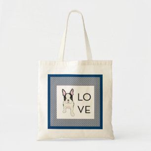 Tote O bolsa de Bostie - AMOR
