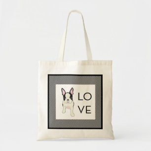 Tote O bolsa de Bostie - AMOR