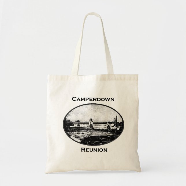 Tote O bolsa de Camperdown (Frente)