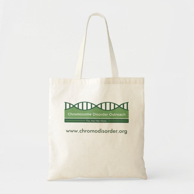 Tote O bolsa de CDO (Frente)