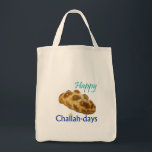Tote O bolsa de Chalá-dias<br><div class="desc">Comemore os Chalá-dias! Trabalhos para algum feriado judaico (exceto o Passover e o Yom Kipur…).</div>