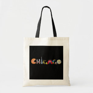 Tote O bolsa de Chicago