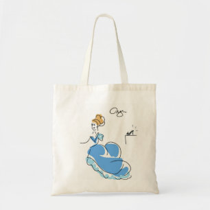 Tote O bolsa de Cinderella