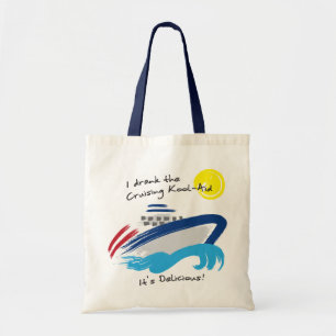 Tote O bolsa de cruzamento do orçamento do Kool-Auxíl