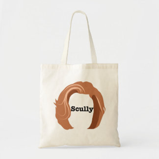 Tote O bolsa de Dana Scully do agente