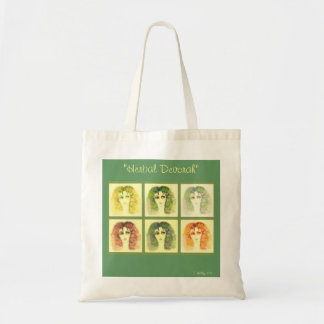 Tote "O bolsa de Devorah erval"