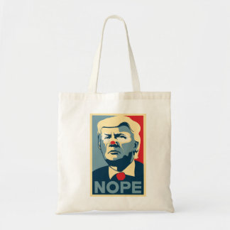 Tote O bolsa de Donald Trump "NOPE"