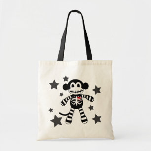 Tote O bolsa de esqueleto do macaco