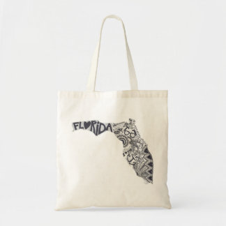 Tote O bolsa de Florida (o bolsa perfeito da praia de