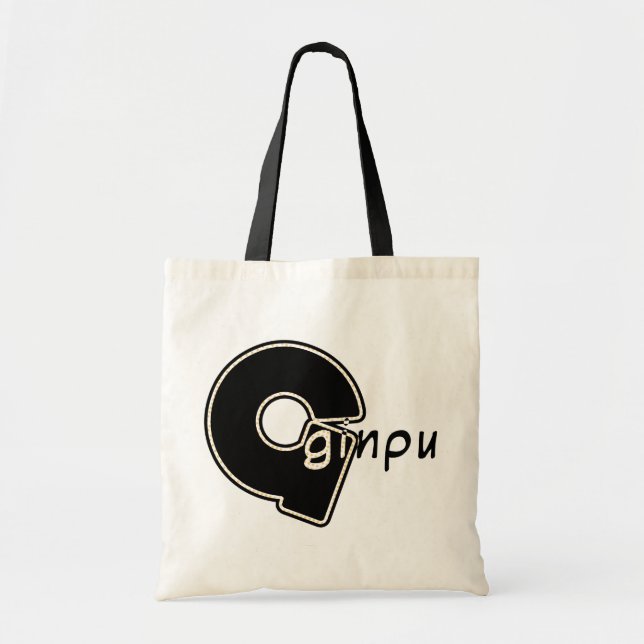 Tote O bolsa de Ginpu (Frente)