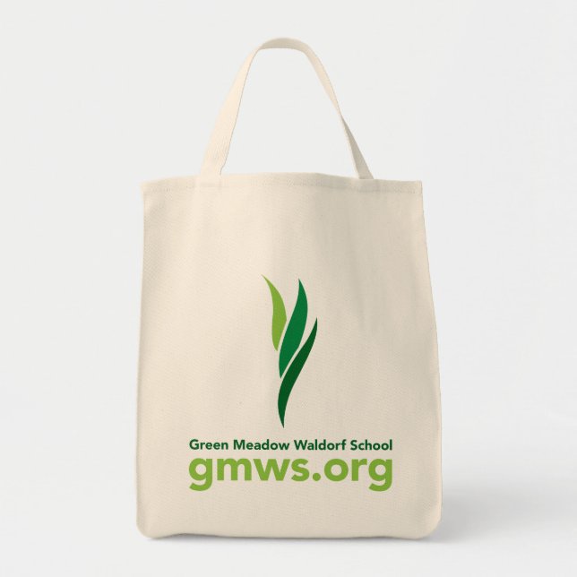Tote O bolsa de GMWS (Frente)