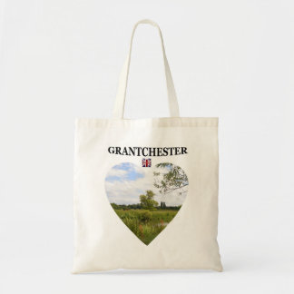 Tote O bolsa de Grantchester do coração
