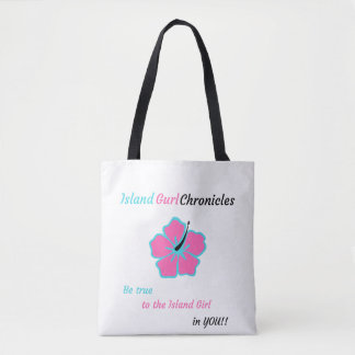 Tote O bolsa de Gurl da ilha