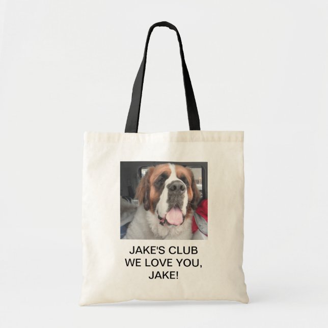 TOTE O BOLSA DE JAKE (Frente)