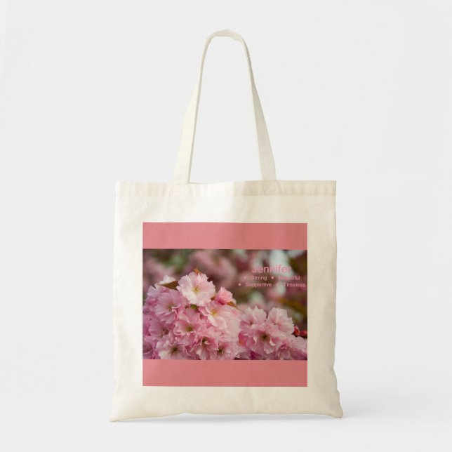 Tote O bolsa de Jennifer (Frente)