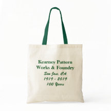 O bolsa de Kearney