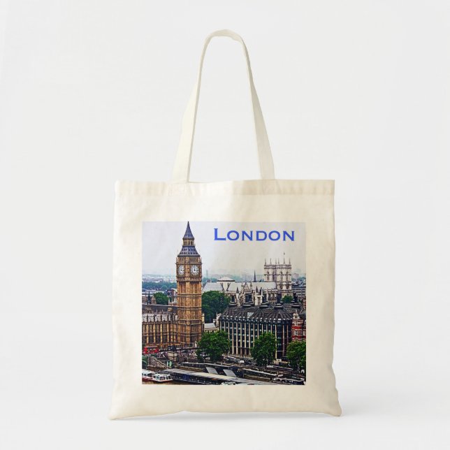 Tote O bolsa de Londres (Frente)