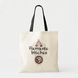 Tote O bolsa de Namaste