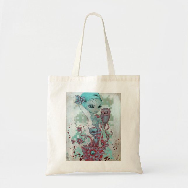 Tote O bolsa de Owl&Pussycat (Frente)