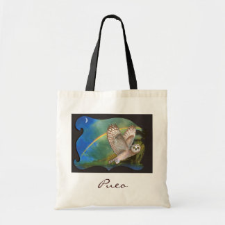 Tote O bolsa de Pueo