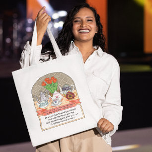 Tote O bolsa de refrescamento do bule