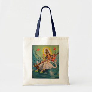 Tote O bolsa de Saraswati