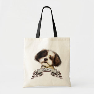 Tote O bolsa de Shih Tzu