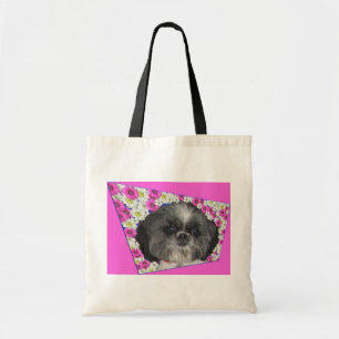 Tote O bolsa de Shih-Tzu