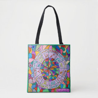 Tote O bolsa de Tarot Lumination