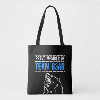 Tote O bolsa de Teamb3ar
