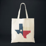 Tote O bolsa de Texas - bandeira<br><div class="desc">O bolsa bonito das canvas que caracteriza o estado do Texas.</div>