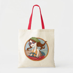 Tote O bolsa de Trippin da estrada