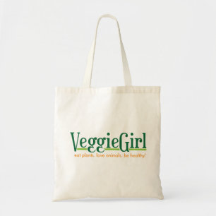 Tote O bolsa de VeggieGirl