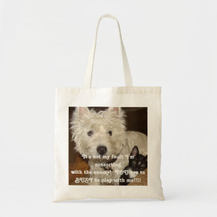 Tote O bolsa de Westie