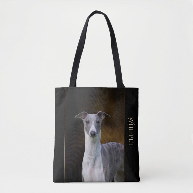 Tote O bolsa de Whippet (Frente)