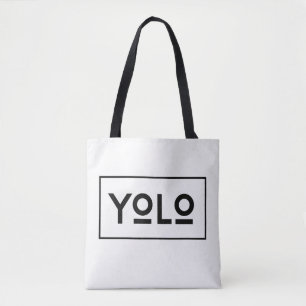 Tote O bolsa de YOLO