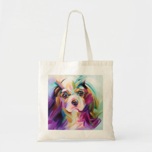 Tote O bolsa descuidado do orçamento da arte