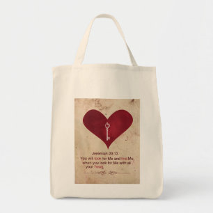Tote O bolsa do 29:13 de Jeremiah