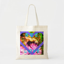 TOTE O BOLSA DO AMOR DA ABELHA