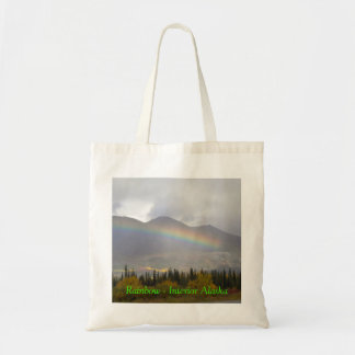 Tote O bolsa do arco-íris