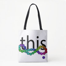 O bolsa do arco-íris da igualdade da diversidade