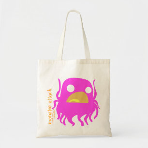 Tote O bolsa do ataque do monstro de Benny