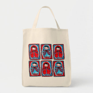 Tote o bolsa do babushka