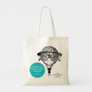 Tote O bolsa do balão de ar quente de TGCI