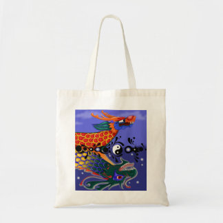 Tote O bolsa do barco do dragão