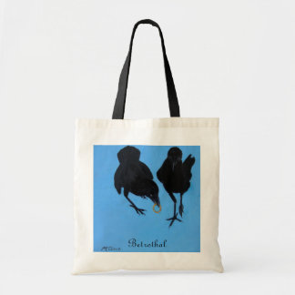 Tote O bolsa do Betrothal