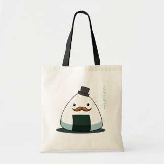 Tote O bolsa do Bigode-giri