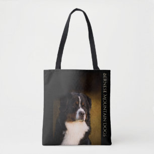 Tote O bolsa do cão de montanha de Bernese