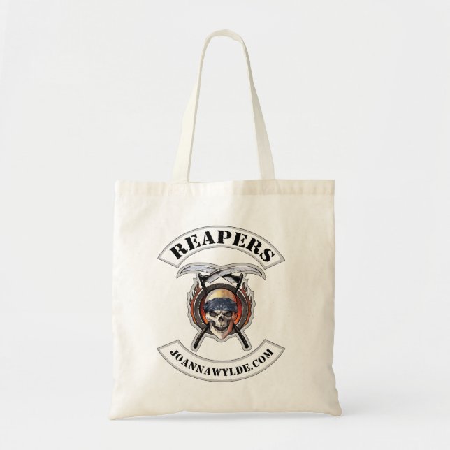 Tote O bolsa do clube das ceifeiras (Frente)