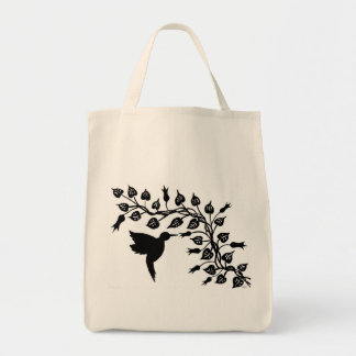 Tote O bolsa do colibri
